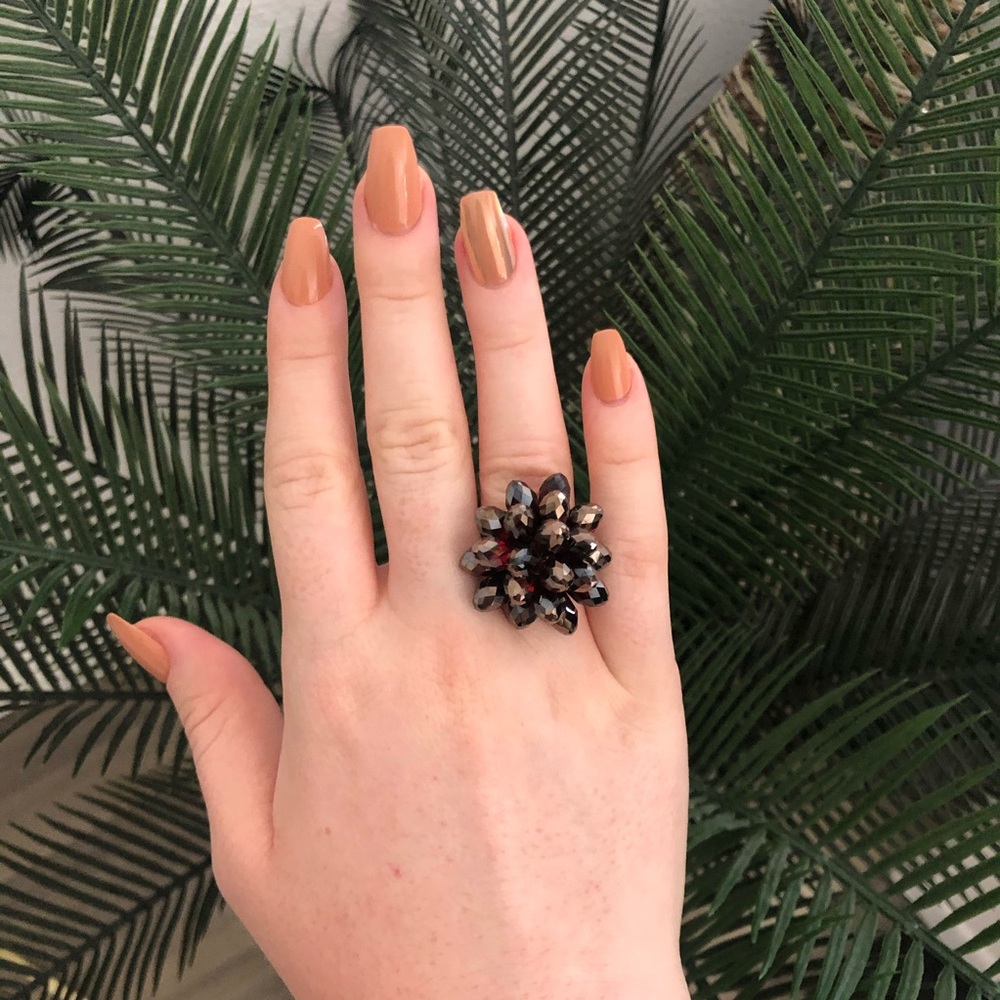 Detailed ring